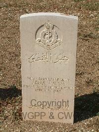 Cassino War Cemetery - Abdul Qayum, 